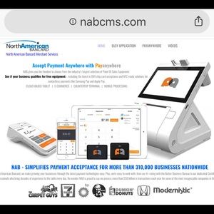 POS System and Cash Register